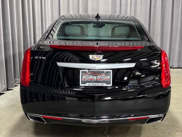 Used 2016 Cadillac XTS Luxury w/ Driver Awareness Package FWD image 6