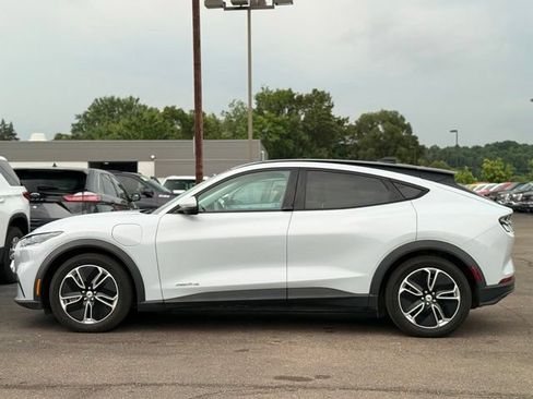 Used 2021 Ford Mustang Mach-E Select w/ Comfort/Appearance Package AWD/4WD image 41