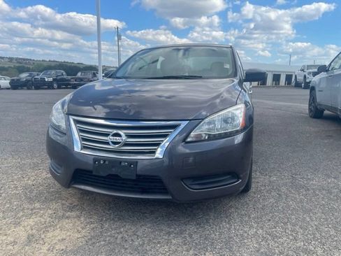 Used 2013 Nissan Sentra S FWD image 3