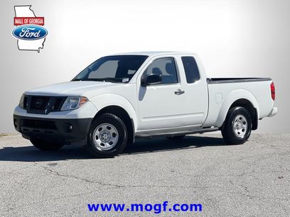 Used 2017 Nissan Frontier S