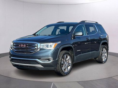 Used 2019 GMC Acadia SLT FWD image 1
