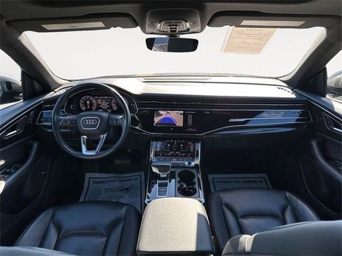 Used 2019 Audi Q8 Premium w/ Convenience Package image 10