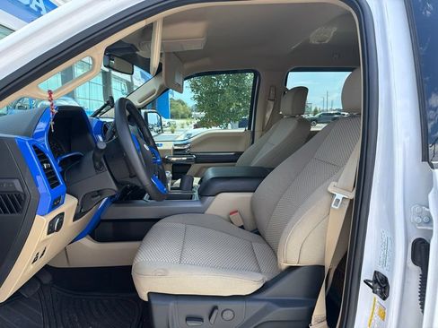 Used 2020 Ford F150 XLT w/ Equipment Group 302A Luxury RWD image 9