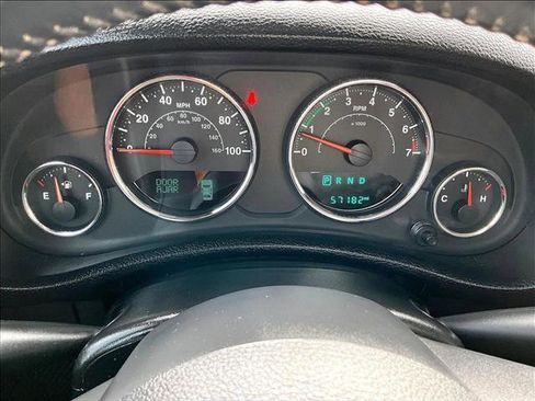 Used 2015 Jeep Wrangler Sahara w/ Connectivity Group image 22