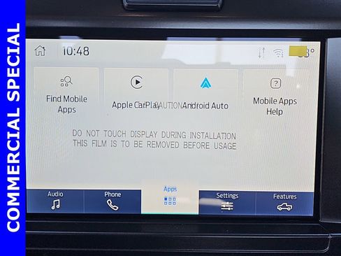 New 2025 Ford F550 2WD Regular Cab Super Duty image 21