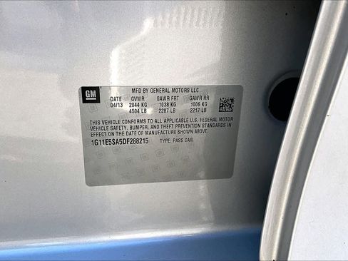 Used 2013 Chevrolet Malibu LT FWD image 35