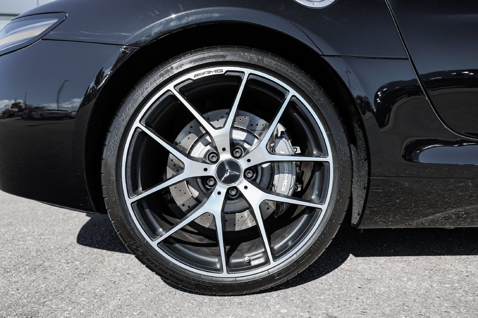 Used 2015 Mercedes-Benz SLS AMG GT Final Edition image 15