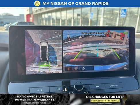 New 2026 Nissan Rogue Platinum w/ Platinum Premium Package image 23