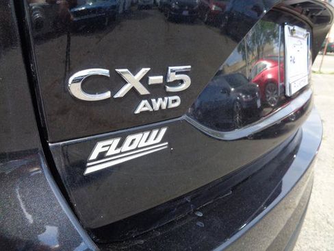 Used 2024 MAZDA CX-5 AWD 2.5 S w/ Select Package image 7
