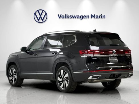 New 2026 Volkswagen Atlas SEL AWD/4WD image 3
