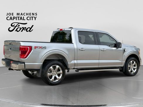 Used 2022 Ford F150 XLT w/ Equipment Group 302A High AWD/4WD image 5