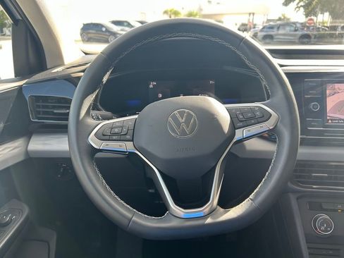 Used 2022 Volkswagen Taos S w/ IQ Drive S Package image 19