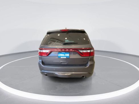Used 2017 Dodge Durango GT w/ Nav & Power Liftgate Group AWD/4WD image 7