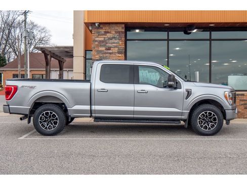 Used 2023 Ford F150 XLT w/ Equipment Group 302A High image 2