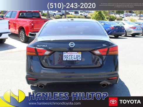 Used 2020 Nissan Altima 2.5 SL FWD image 8