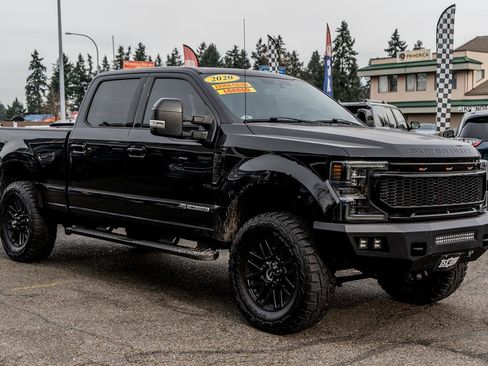 Used 2020 Ford F350 Lariat image 6