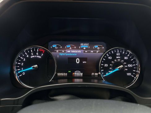 Used 2021 Ford Expedition Limited AWD/4WD image 19