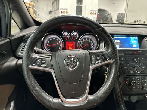 Used 2017 Buick Cascada Sport Touring FWD image 15