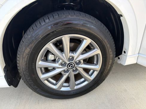 Used 2025 MAZDA CX-5 AWD 2.5 S w/ Select Package image 12