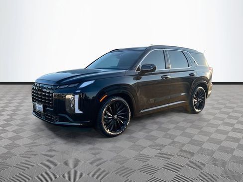 Used 2024 Hyundai Palisade Calligraphy AWD/4WD image 3