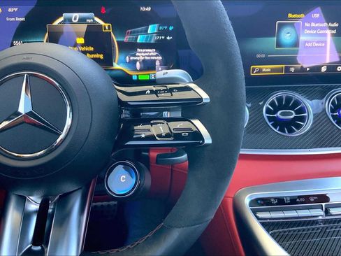 Used 2022 Mercedes-Benz AMG GT 53 image 21