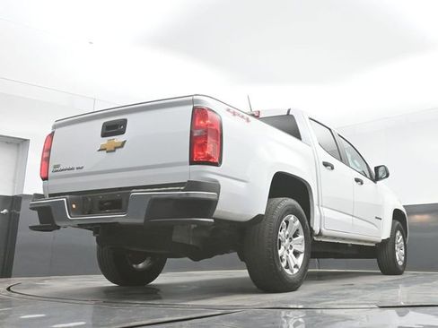 Used 2019 Chevrolet Colorado W/T w/ WT Convenience Package AWD/4WD image 31