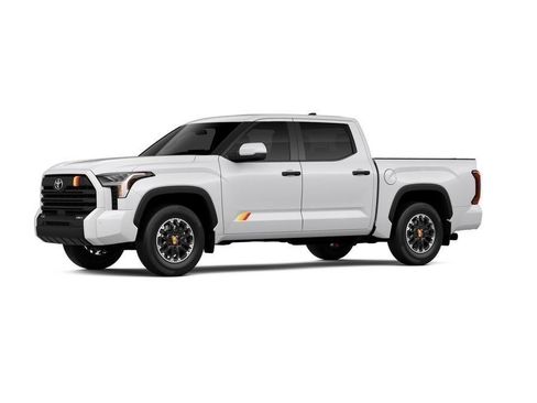 New 2026 Toyota Tundra SR5 AWD/4WD image 25