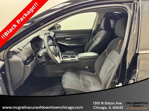 Used 2021 Nissan Sentra SR image 14