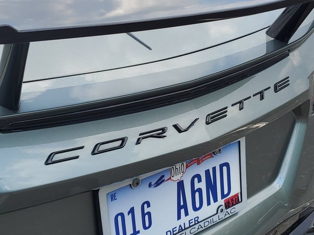 Used 2023 Chevrolet Corvette Stingray Premium Cpe w/ 3LT RWD image 10
