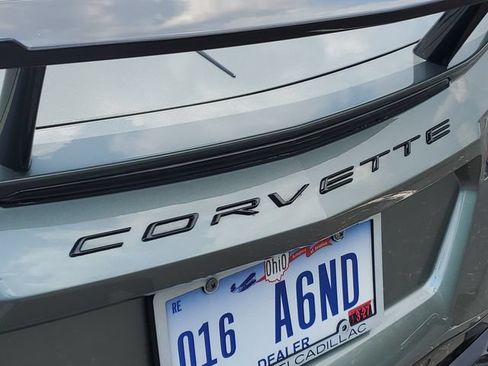 Used 2023 Chevrolet Corvette Stingray Premium Cpe w/ 3LT RWD image 10