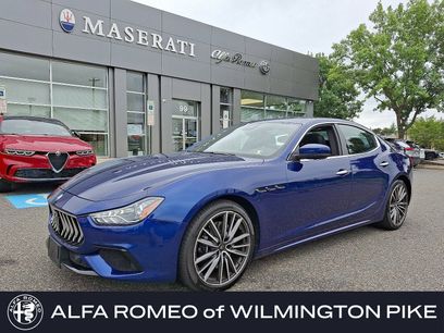 Used 2020 Maserati Ghibli S Q4