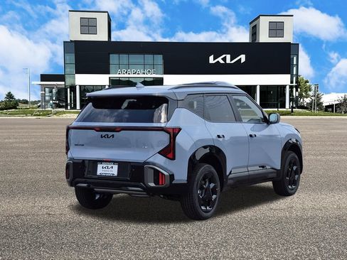 New 2027 Kia Seltos X-Line S AWD/4WD image 5