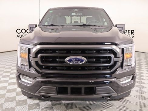 Used 2023 Ford F150 XLT w/ Equipment Group 302A High image 11