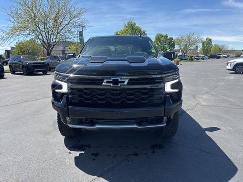 New 2026 Chevrolet Silverado 1500 ZR2 w/ Dark Appearance Package image 2