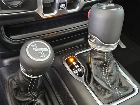 New 2026 Jeep Wrangler Sahara image 12