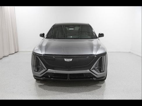 New 2026 Cadillac Lyriq V w/ LPO, Floor Liner Package AWD/4WD image 2