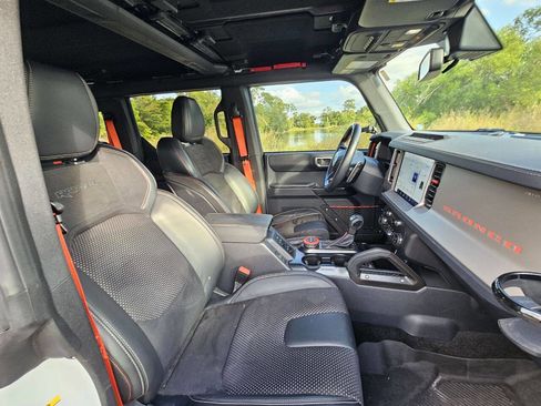 Used 2024 Ford Bronco Raptor w/ Interior Carbon Fiber Pack 6 image 27