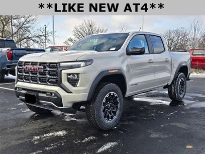 Used 2026 GMC Canyon AT4 w/ Technology Plus Package