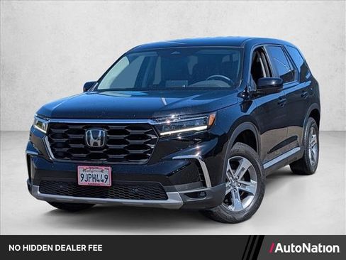 Used 2024 Honda Pilot EX-L image 1