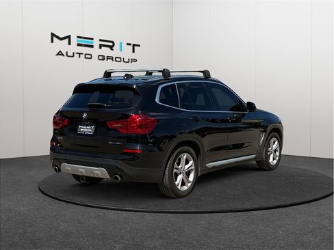 Used 2019 BMW X3 sDrive30i RWD image 9