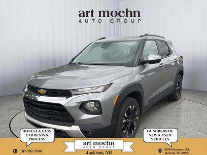 Used 2023 Chevrolet TrailBlazer LT w/ Convenience Package