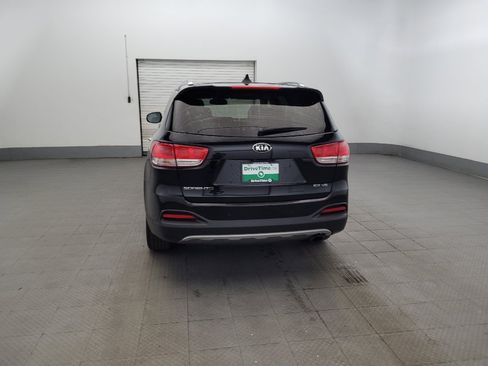 Used 2016 Kia Sorento EX w/ EX Touring Package FWD image 6