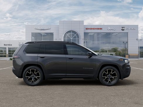 New 2026 Jeep Cherokee Overland AWD/4WD image 21