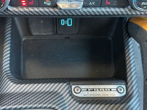 Used 2021 Ford Bronco Badlands w/ Sasquatch Package image 33