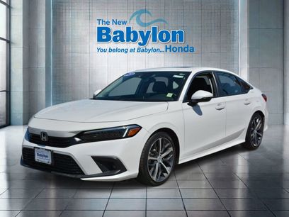 Used 2023 Honda Civic Touring