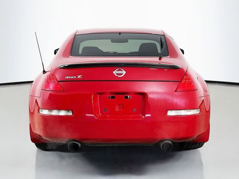 Used 2006 Nissan 350Z Enthusiast RWD image 28