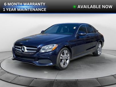Used 2018 Mercedes-Benz C 300 4MATIC Sedan