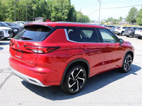 Used 2022 Mitsubishi Outlander SEL FWD image 8