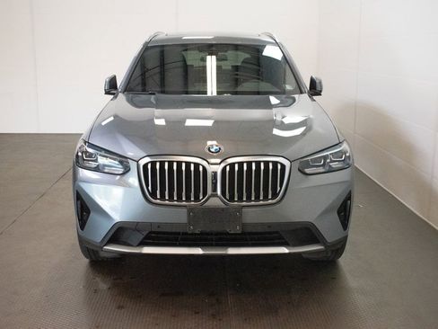 Certified 2023 BMW X3 xDrive30i w/ Premium Package w/ZPA AWD/4WD image 2