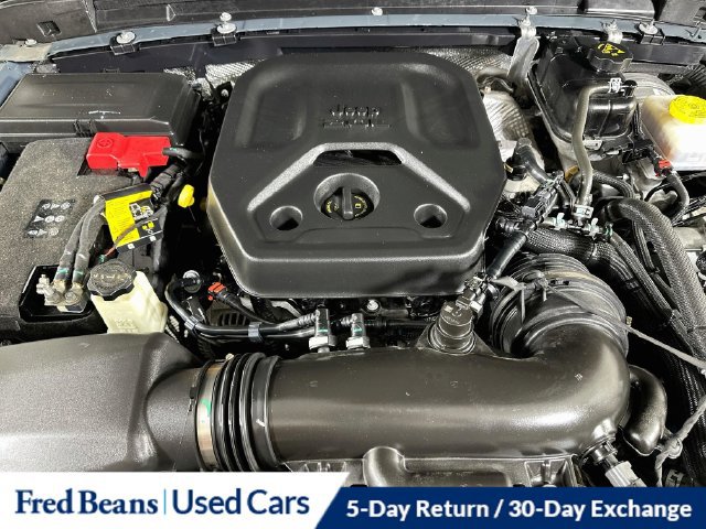 Used 2024 Jeep Wrangler Sport AWD/4WD image 29